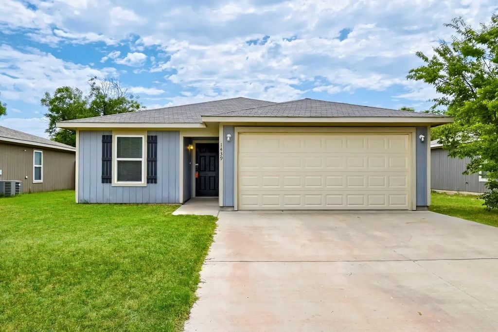 1439 Plum Street, Abilene