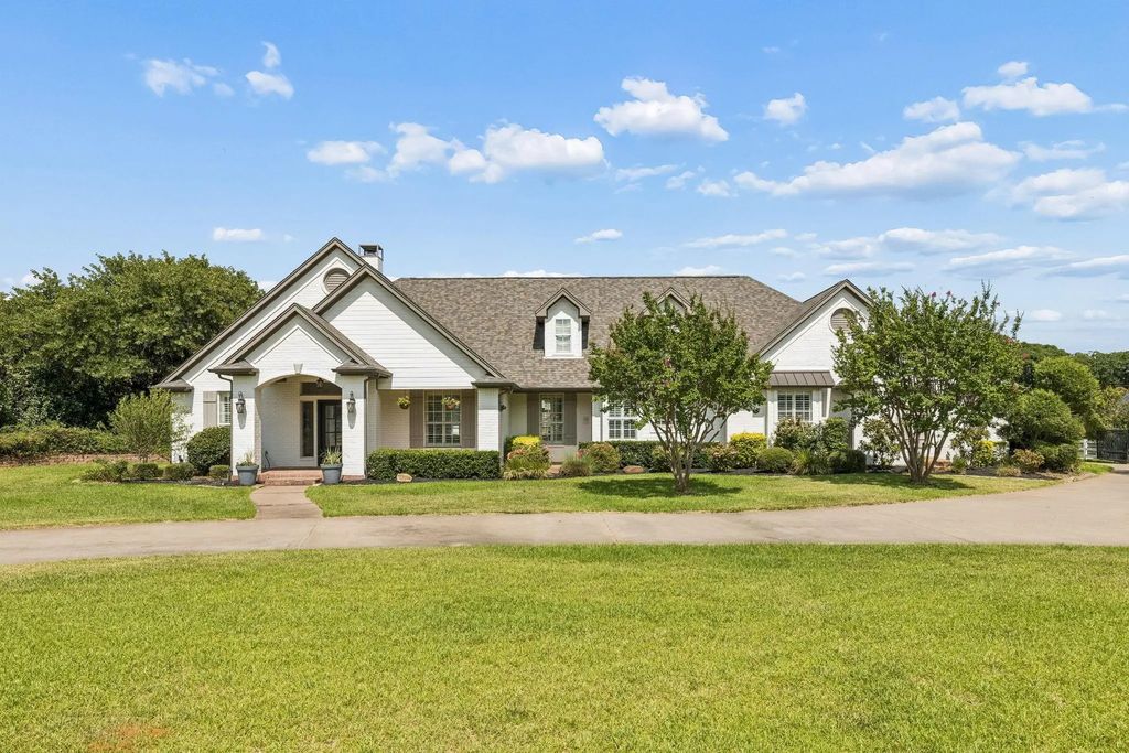 5401 Hidden Valley Court, Mansfield