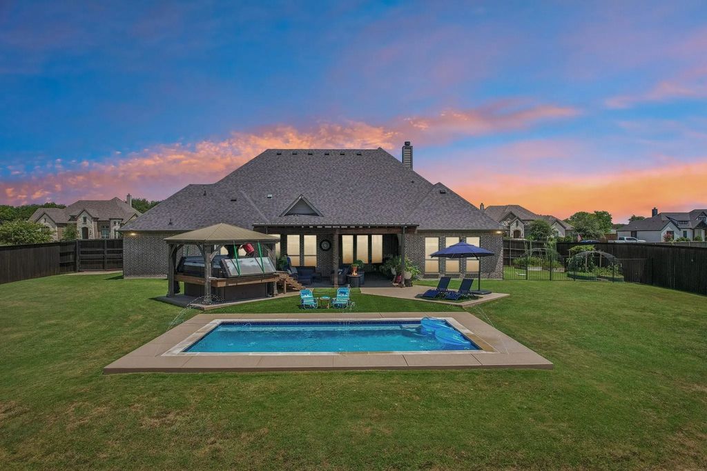1210 Bosque Lane, Midlothian