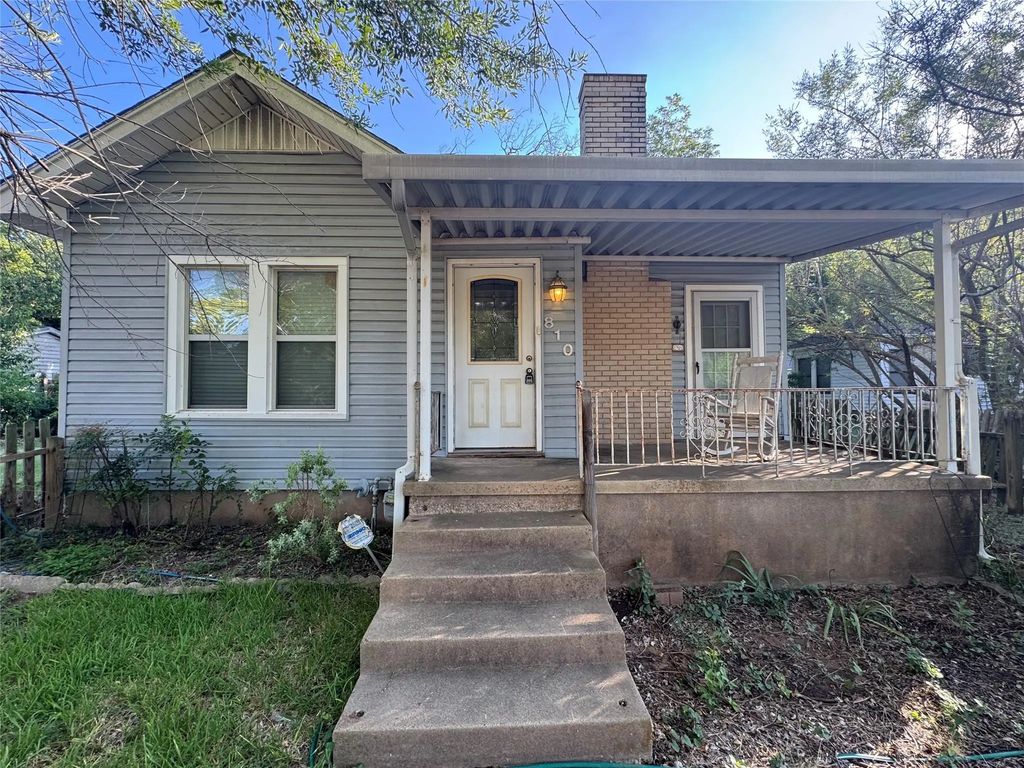 810 N 33rd Street, Waco
