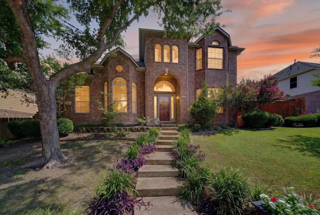 471 Monterey Drive, Rockwall