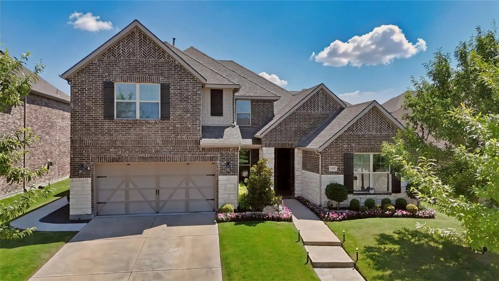 13802 El Toro Road, Frisco