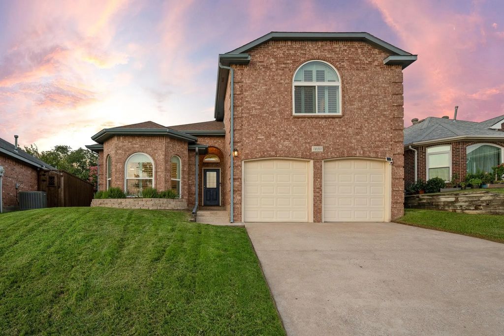 18311 Justice Lane, Dallas