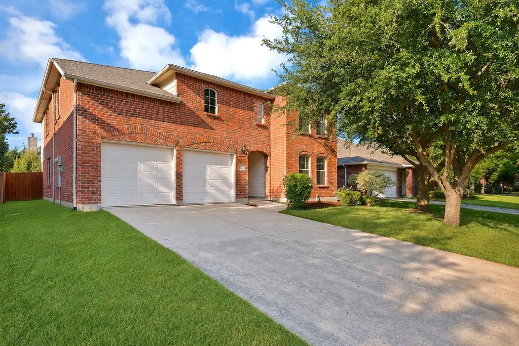 3201 Hoover Drive, McKinney