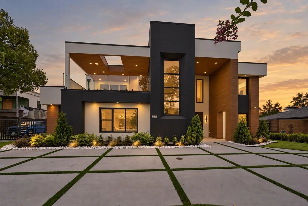 6466 Royal Lane, Dallas