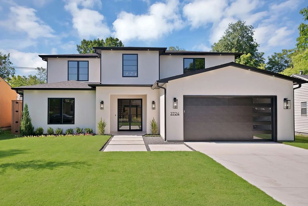 3724 Highgrove Drive, Dallas