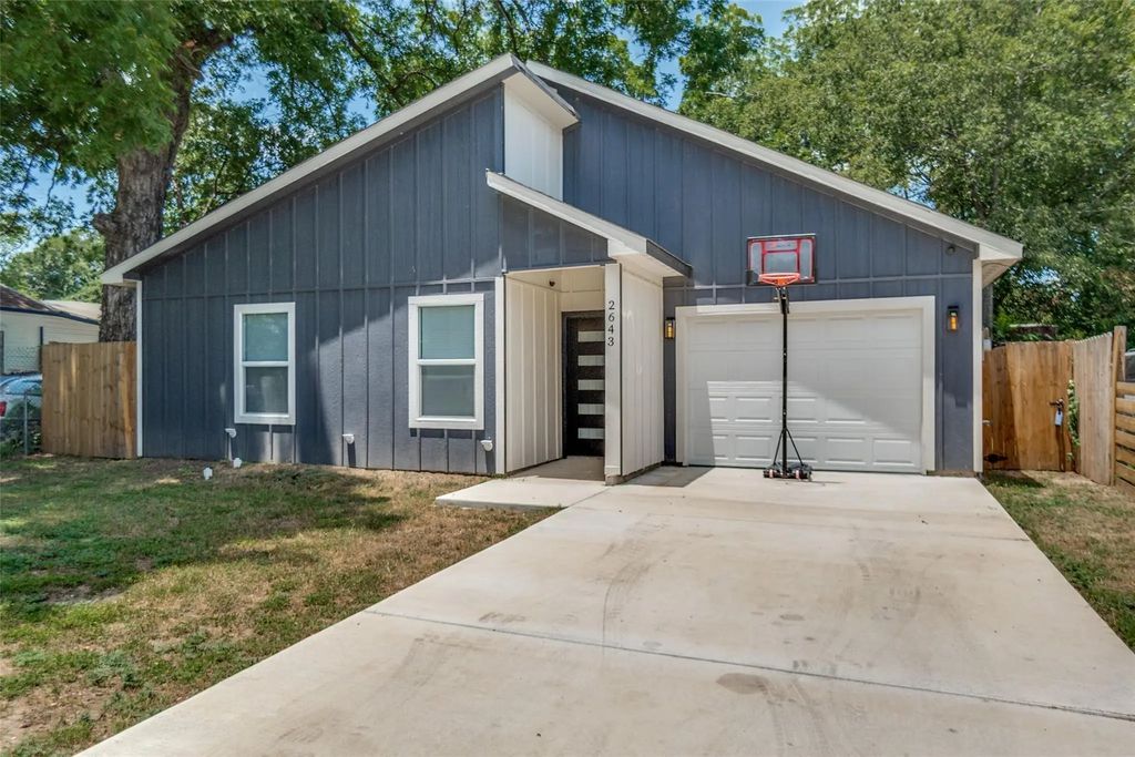 2643 Exline Street, Dallas