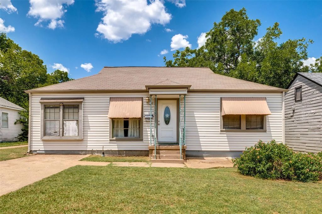 1343 E Ann Arbor Avenue, Dallas