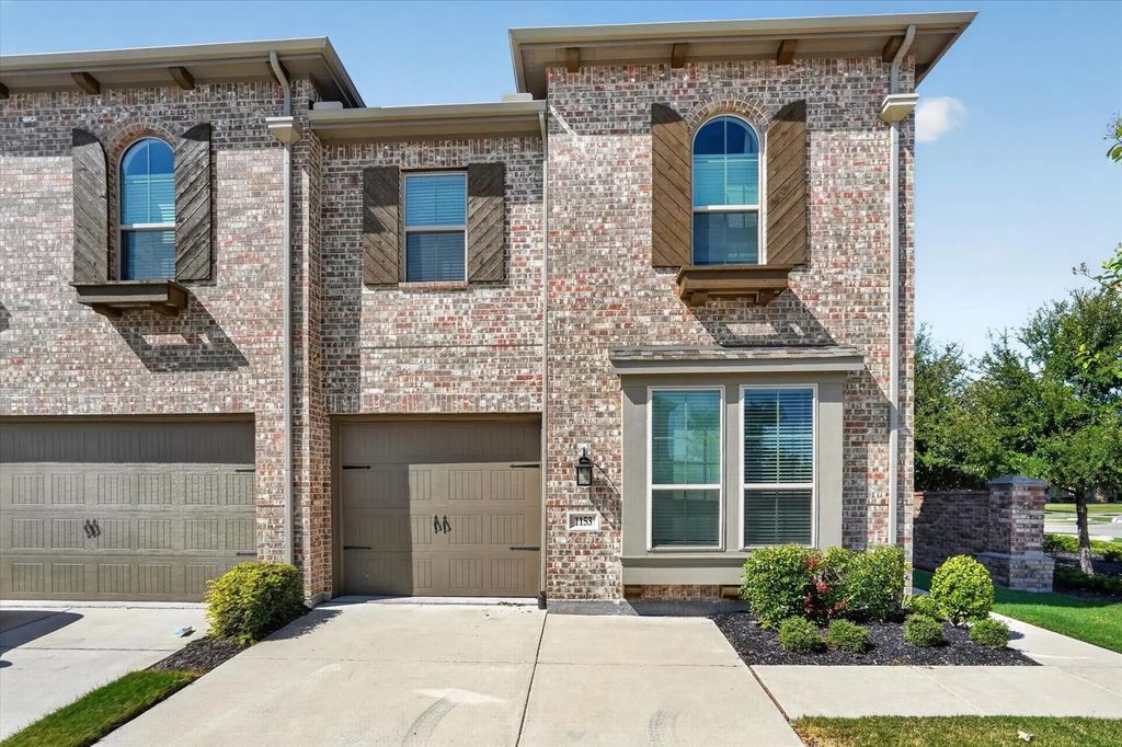 1153 Queensdown Way, Forney