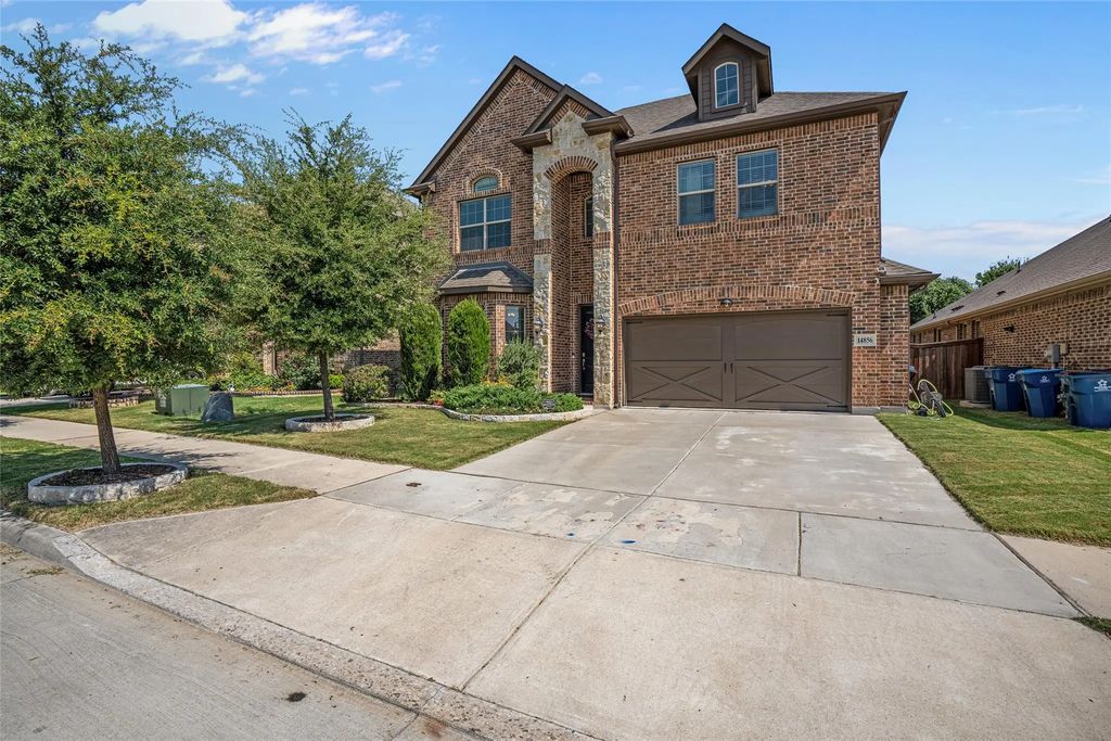 14856 Gladstone Drive, Aledo