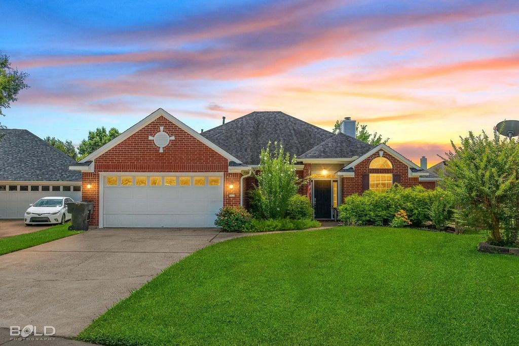 6020 Applegate Circle, Bossier City