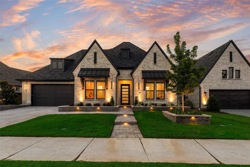 2414 Hawksbury Court, Celina
