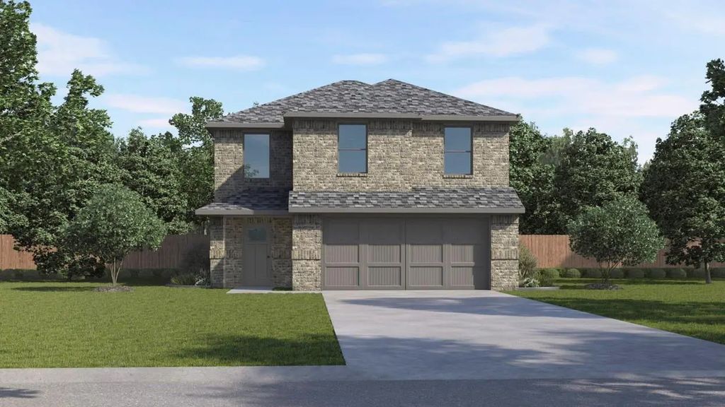 1803 Potomac Lane, Blue Ridge