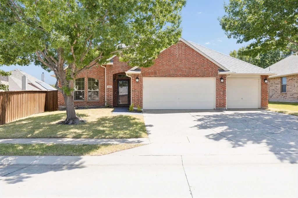 5501 Manitou Drive, Prosper