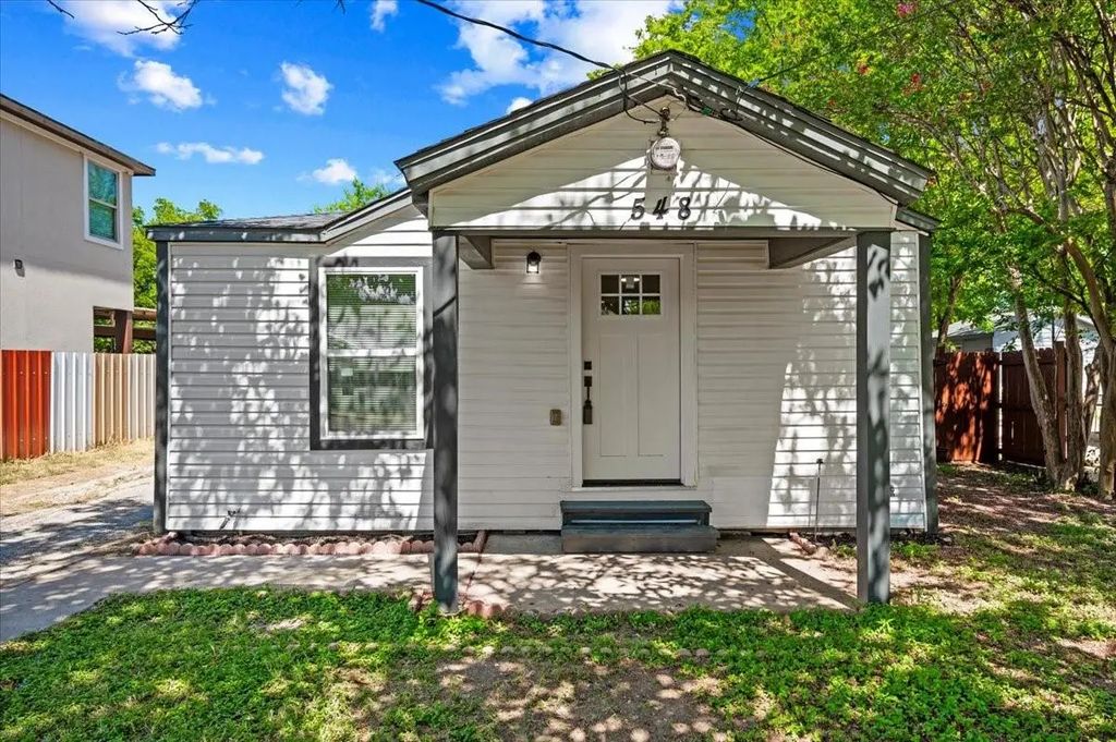 548 Ezekial Avenue, Dallas