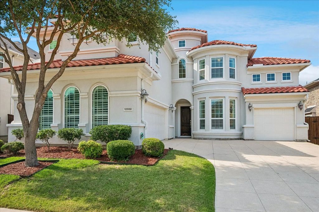 12950 Allenwood Avenue, Frisco