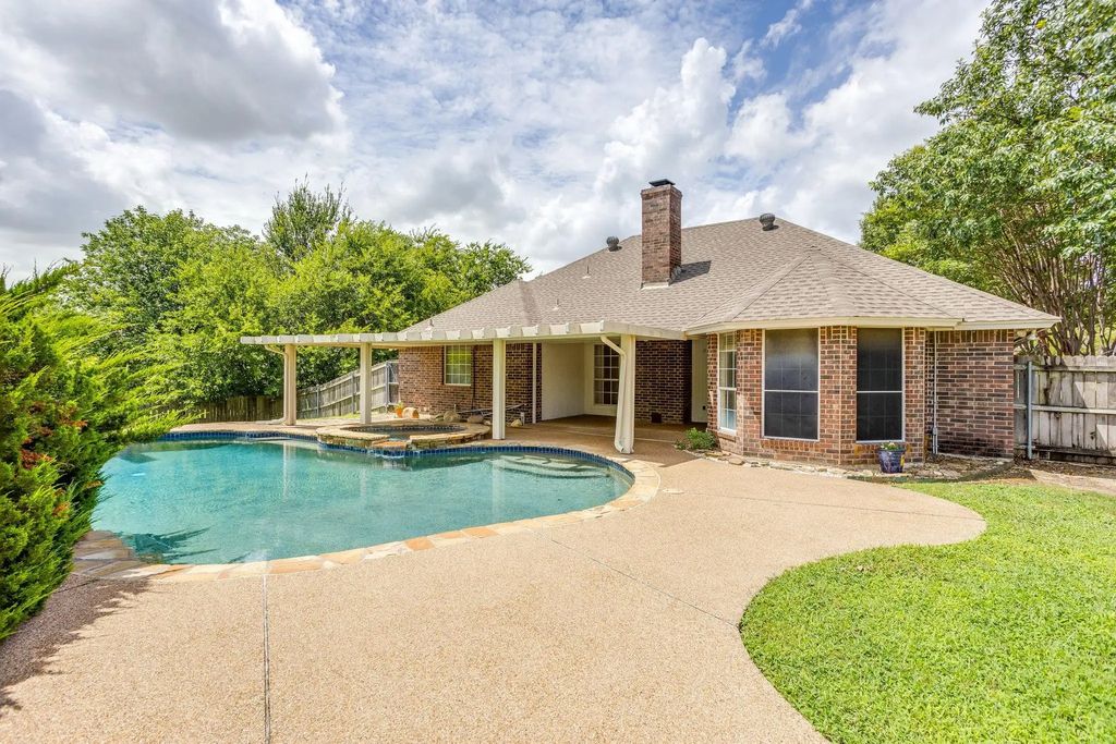 425 Hillside Drive, Aledo