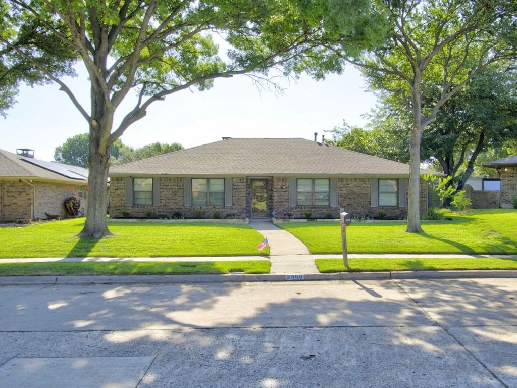 2460 Winterstone Drive, Plano