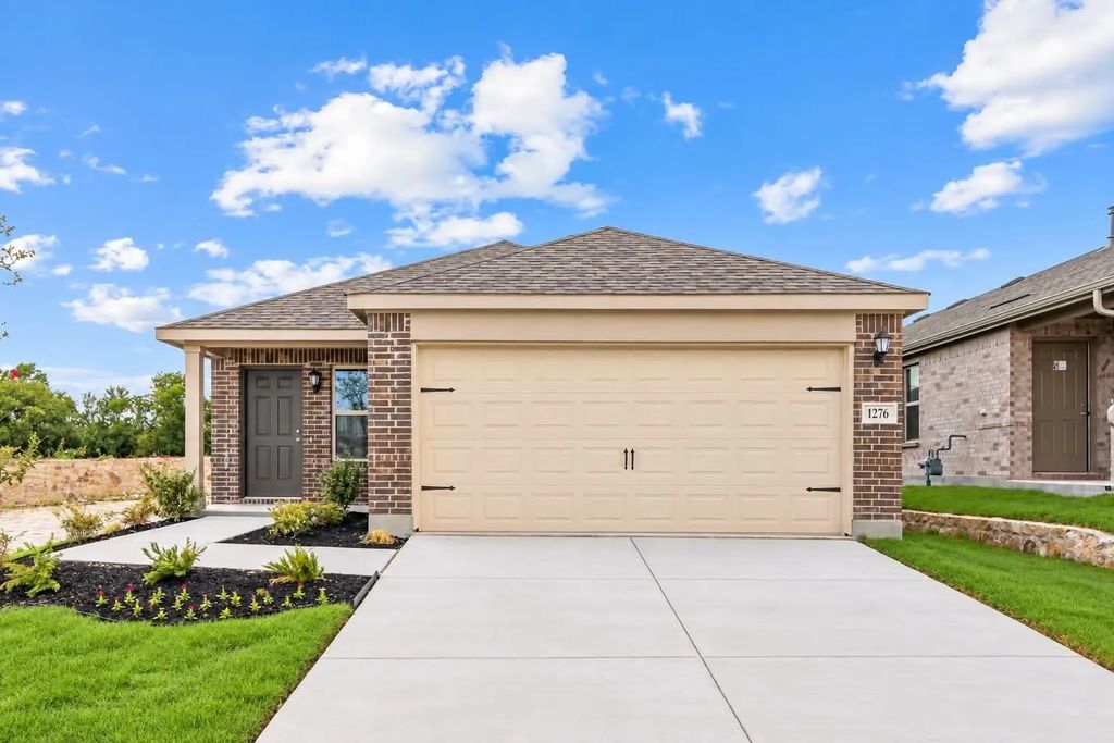 1276 Wild Cherry Way, Van Alstyne