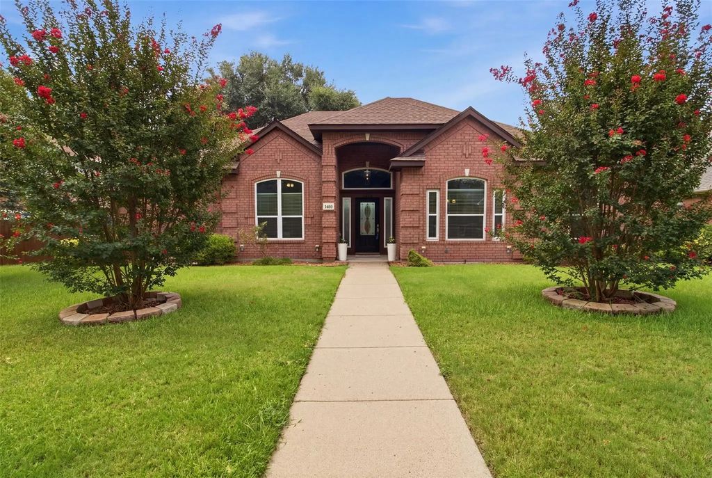1416 Daventry Drive, DeSoto