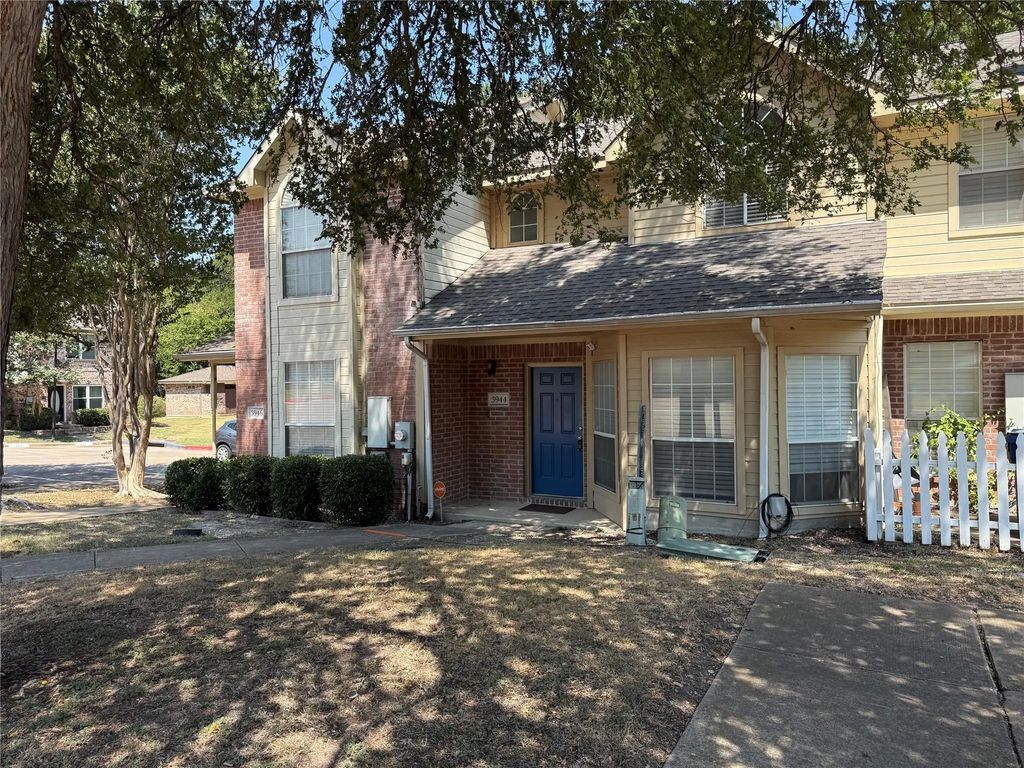 3944 Brandon Park Drive, Garland