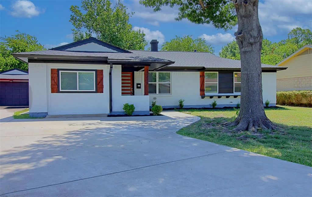 12220 Eunice Street, Farmers Branch
