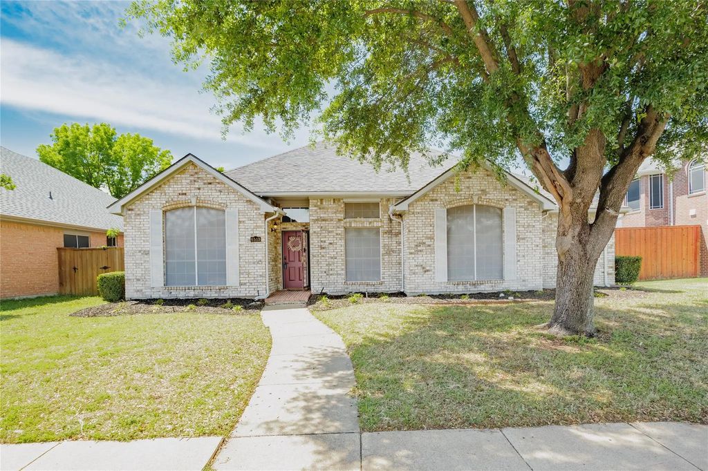 6513 Fairfield Drive, Rowlett
