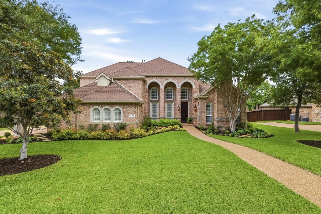 904 Briar Ridge Drive, Keller