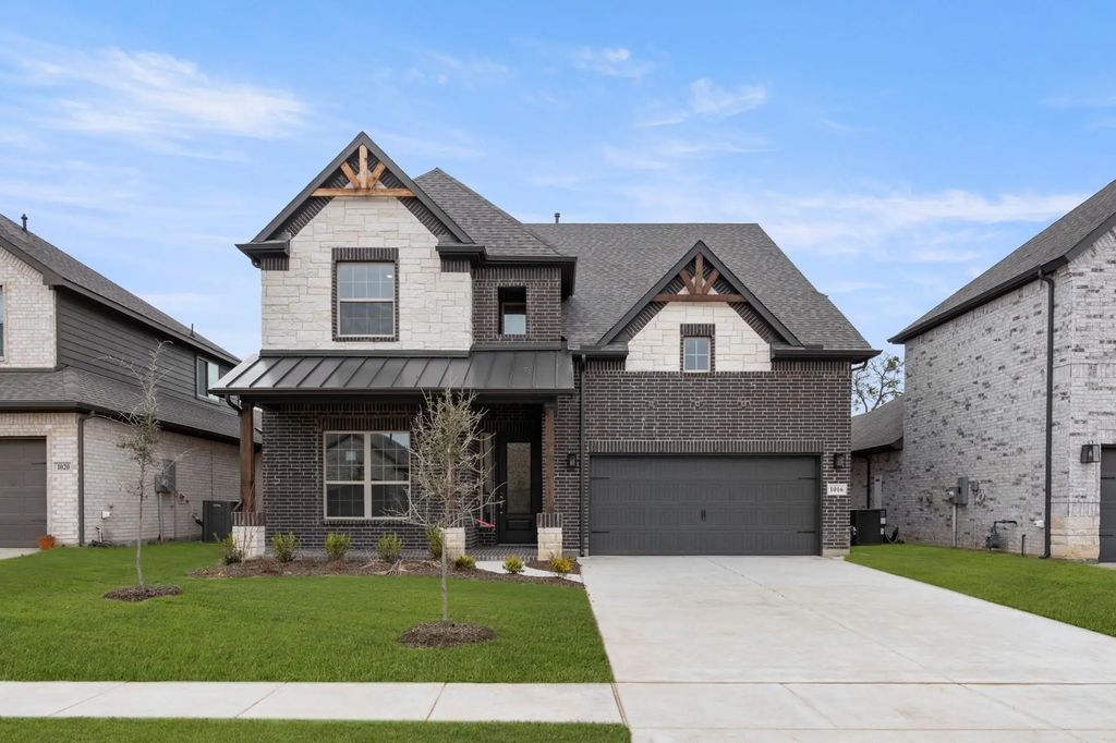 1016 Allegheny, Burleson