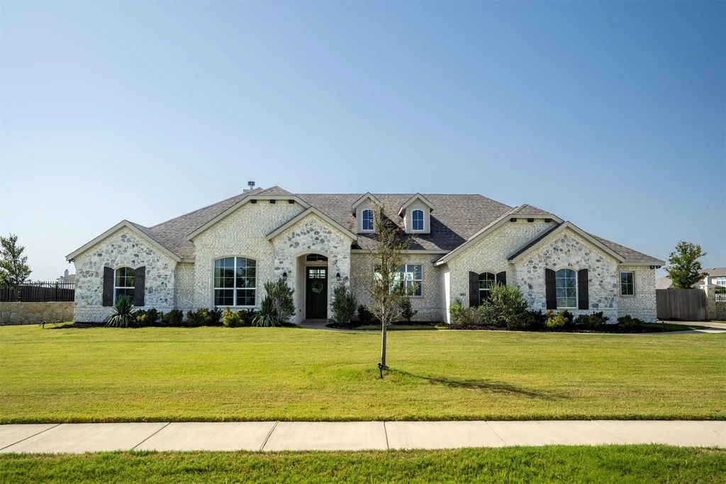 6021 Park Drive, Fort Worth