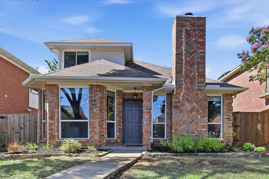 1778 Circle Creek Drive, Lewisville
