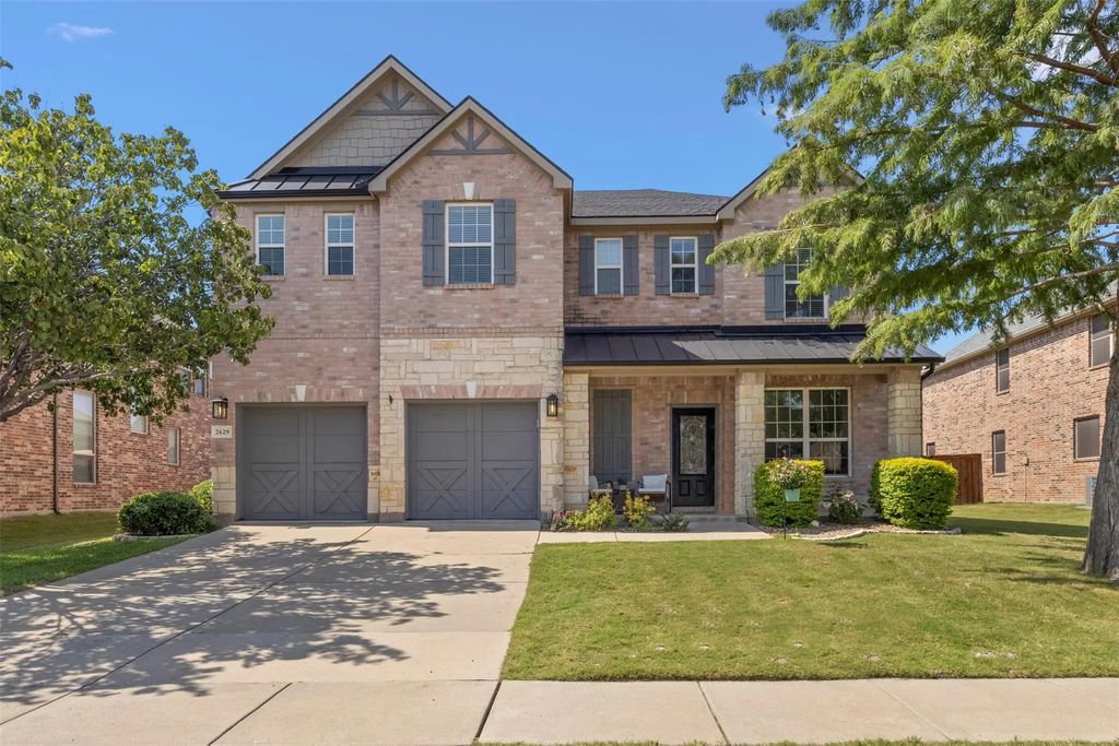 2629 Tradewinds Drive, Little Elm