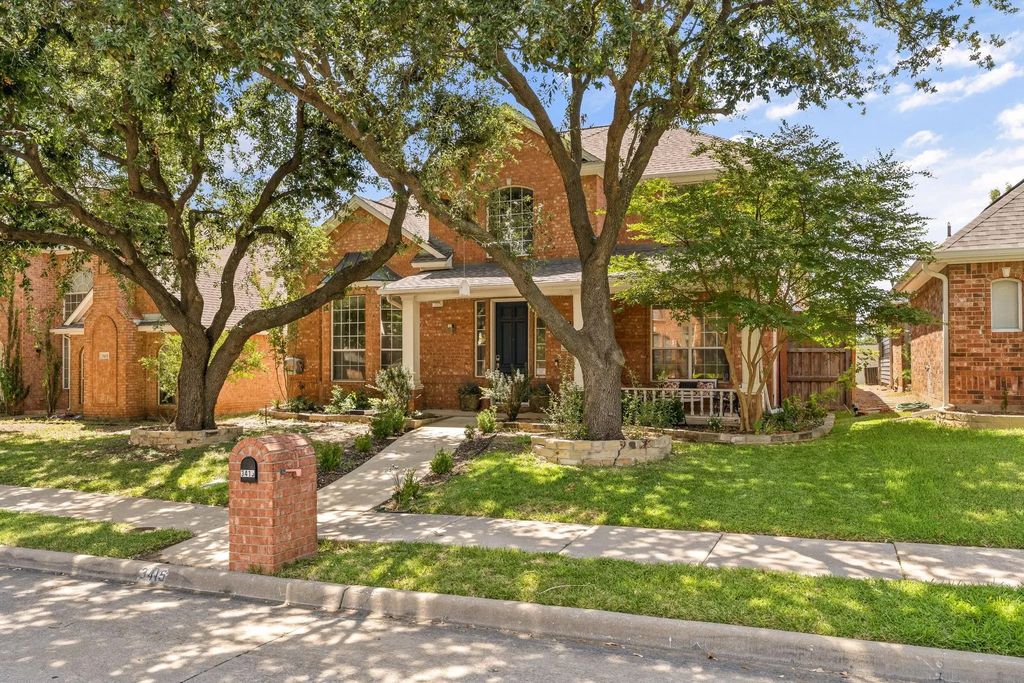 3415 Misty Meadow Drive, Dallas