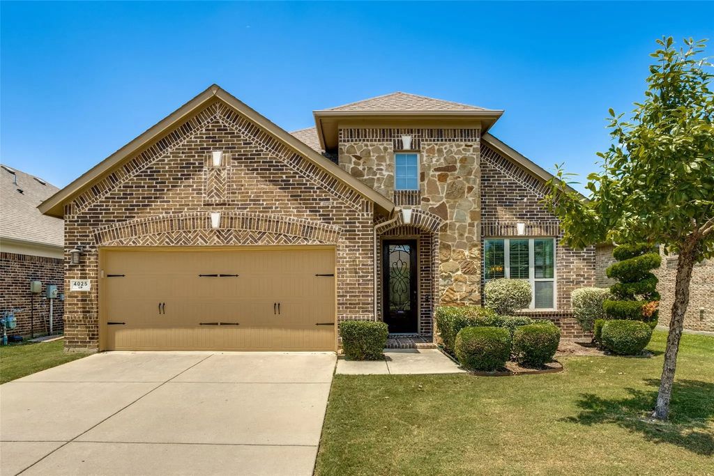 4025 Hawthorne Drive, Sachse
