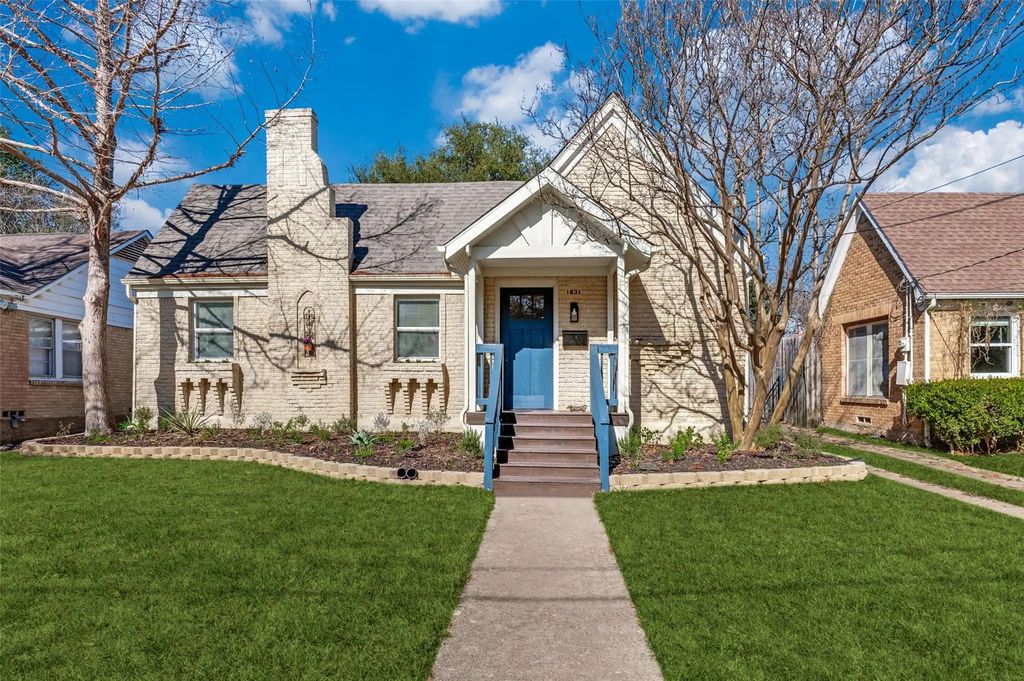 1631 Homewood Place, Dallas