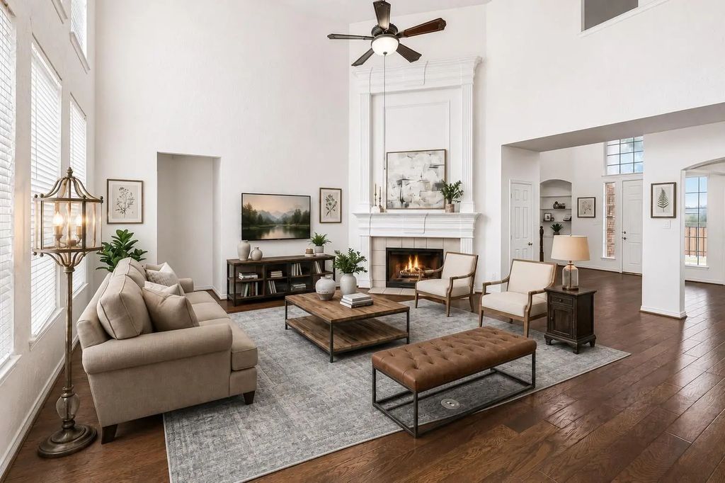 8121 Skyridge Drive, Plano