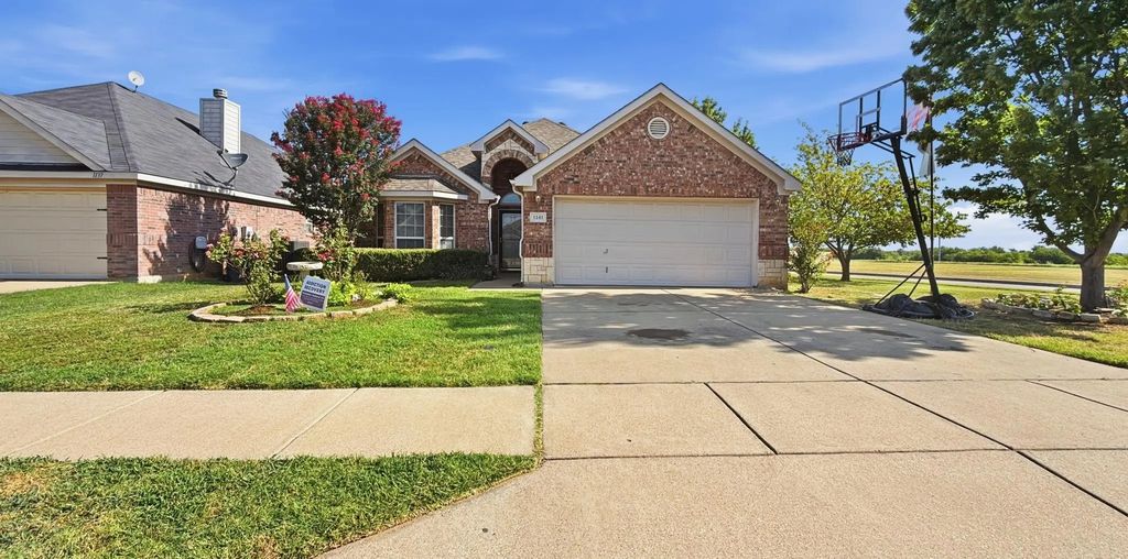 1141 Trinidad Drive, Fort Worth