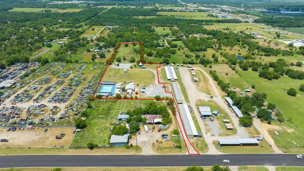 8806 Farm To Market 751, Quinlan