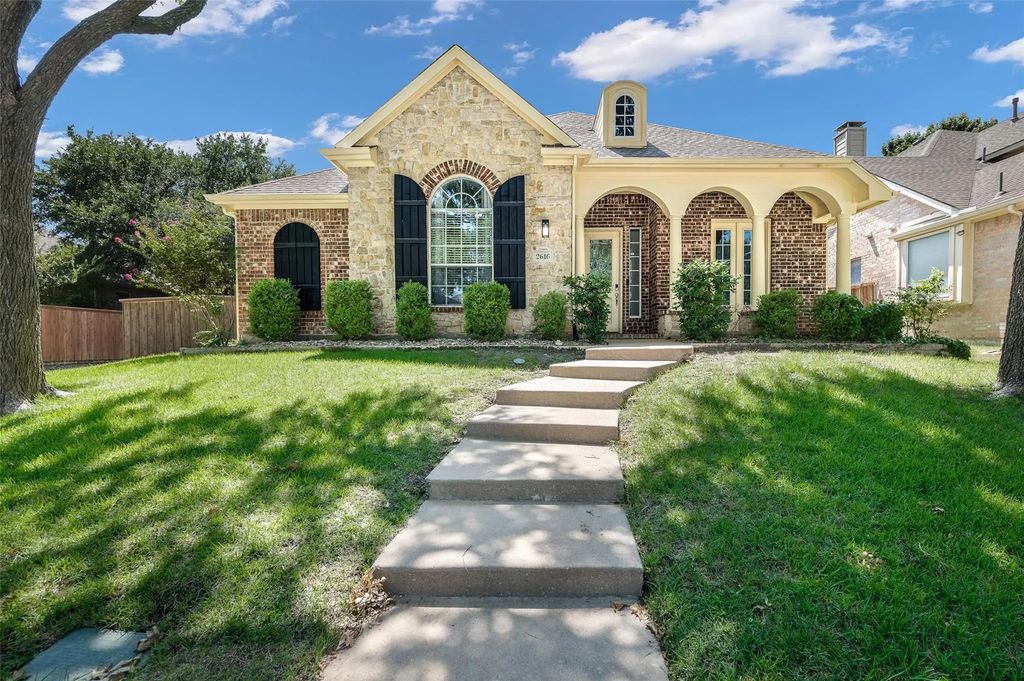2616 Black Canyon Drive, McKinney