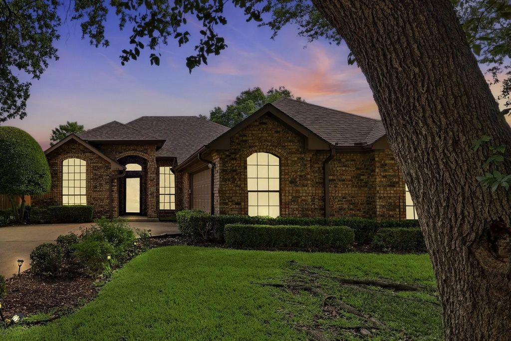 1108 Coker Drive, Flower Mound