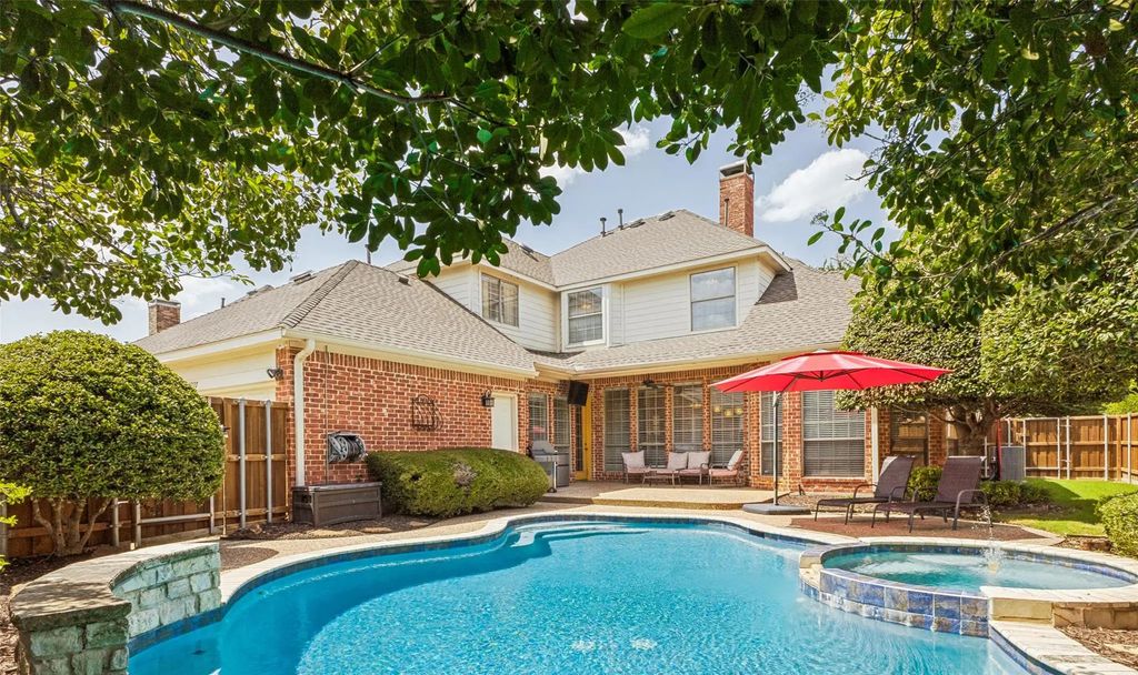1227 Comanche Drive, Allen