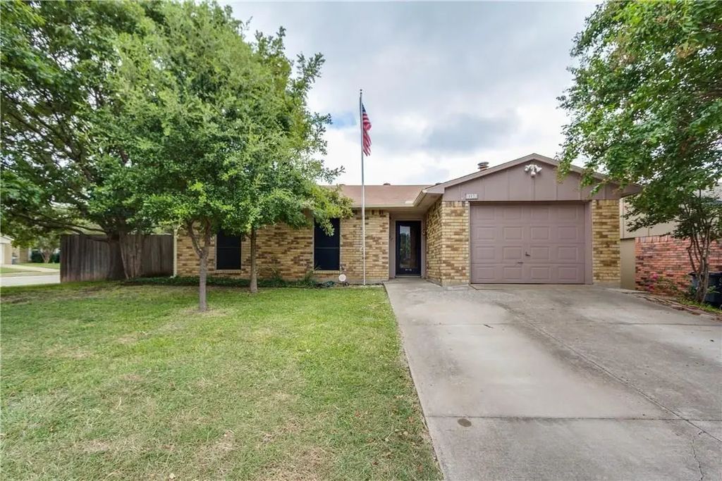 507 Hanover Drive, Allen