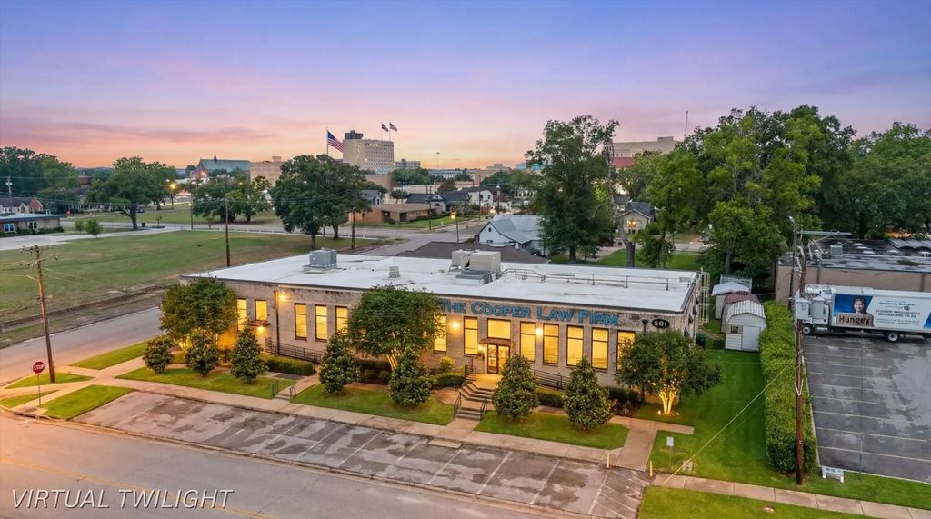 501 N Third Street, Longview