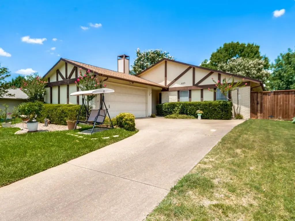 625 High Meadow Drive, Allen