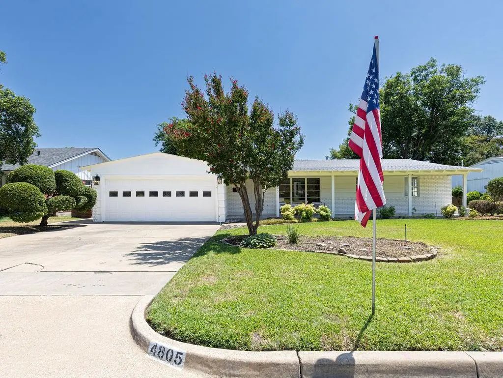 4805 Hildring Drive E, Fort Worth
