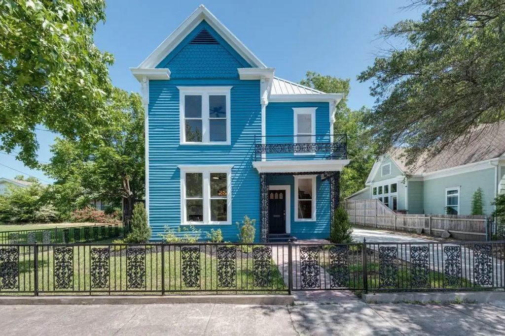 2316 Park Street, Greenville