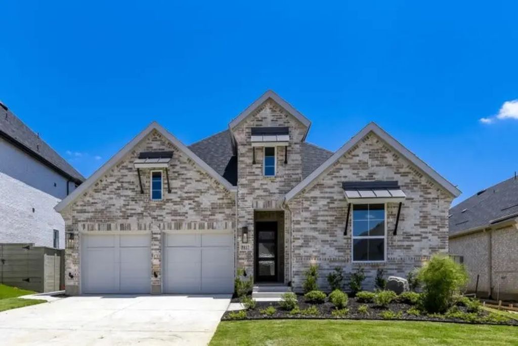 9817 Oak Glade Drive, Denton