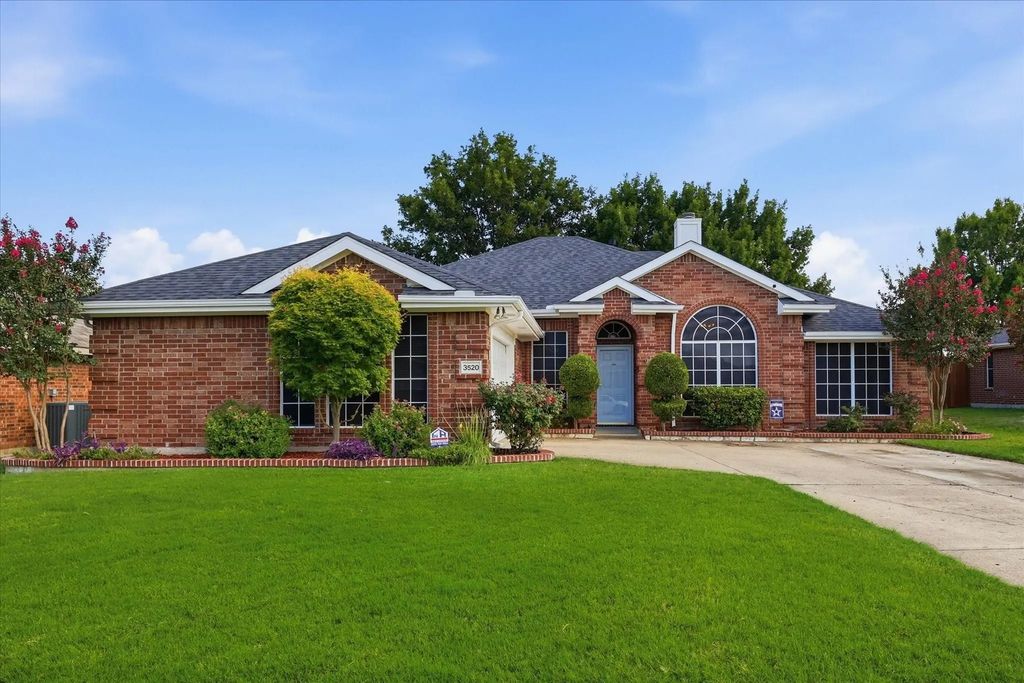 3520 Cedar Creek Lane, Sachse