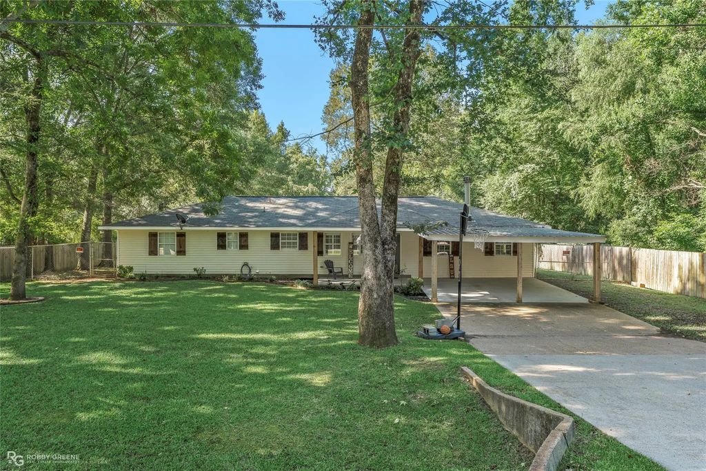 551 Horseshoe Loop, Doyline