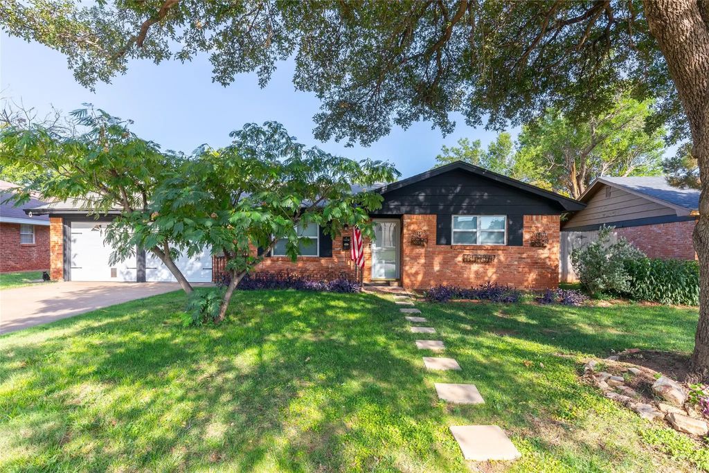 2401 S Elmwood Drive, Abilene
